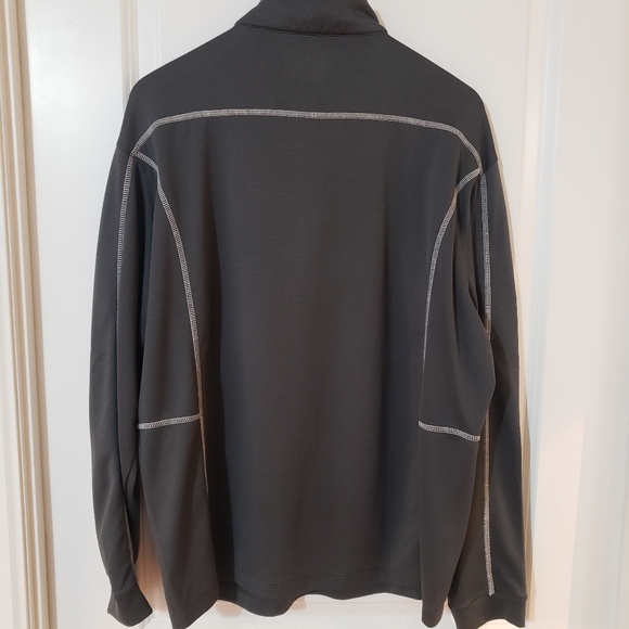 Mens Columbia 1/4 Zip Golf Pullover - Picture 5 of 5